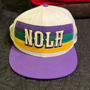 New Orleans Pelicans hat